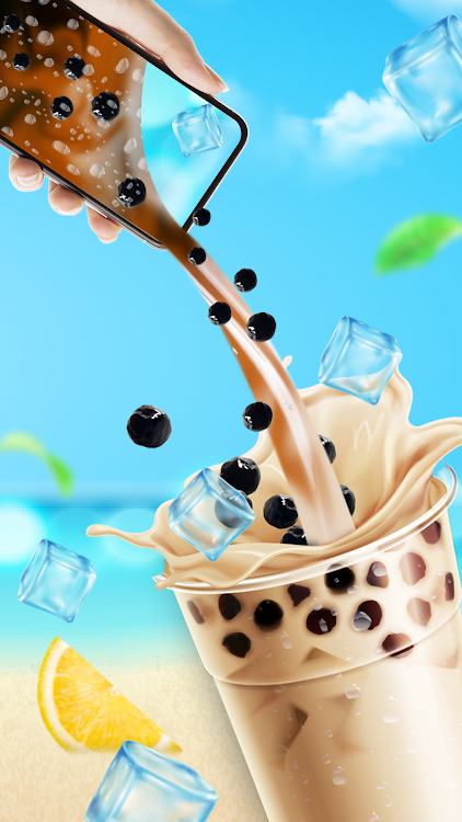 #2. Pet Amusing: Boba DIY (Android) By: GP-Publisher