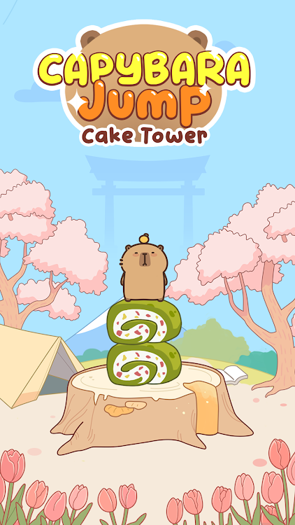 #6. Capybara Jump: Cake Tower (Android) By: CAT Studio