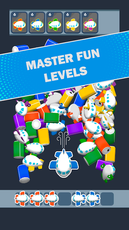 #7. Triple Match King: 3D Tile (Android) By: Good Loop Studio