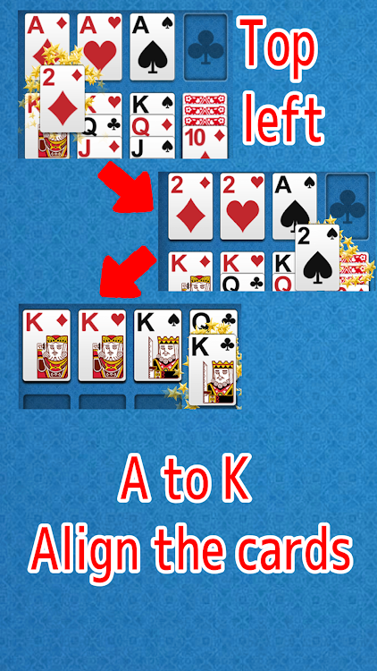 #3. FreeCell - Very Easy, Funy (Android) By: Ninja Shadow