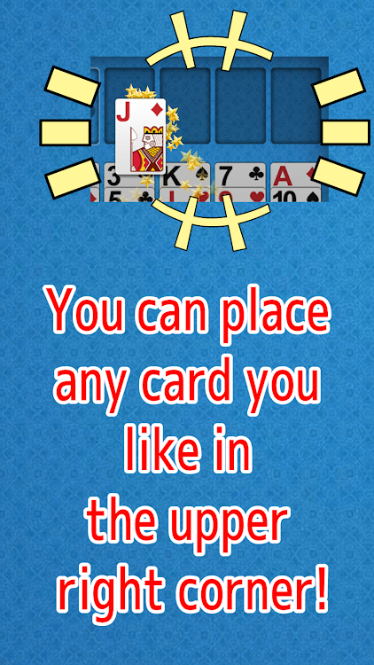 #4. FreeCell - Very Easy, Funy (Android) By: Ninja Shadow