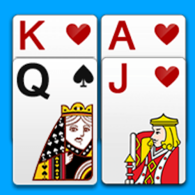 FreeCell - Very Easy, Funy