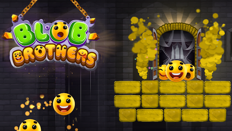 #9. Blob Brothers (Android) By: 7Seas Entertainment Limited