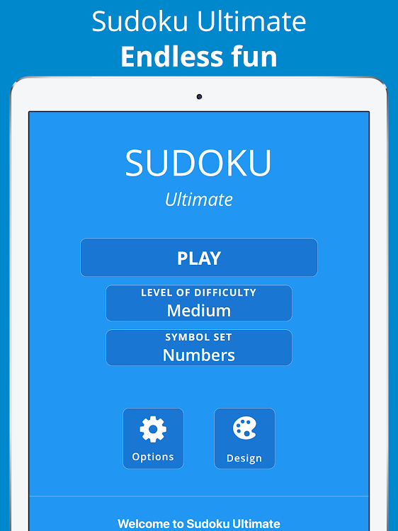 #9. Sudoku Ultimate (Android) By: Alexander Kessler