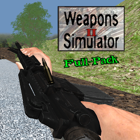 Weapons Simulator 2 - FullPack