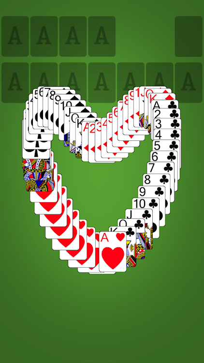 #5. Solitaire Collection+ (Android) By: Crazy Game Developer