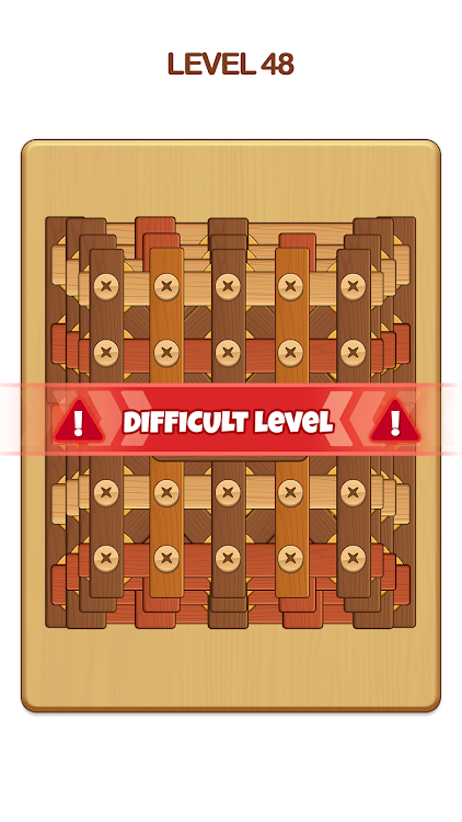 #2. Wood Screw: Nuts & Bolts (Android) By: CAT Studio