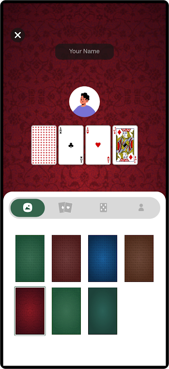 #8. CrazyEights (Android) By: Hakan Çelik