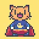 Super Mighty Cat