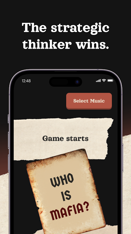 #8. Mafia: Guess who! (Android) By: BIRAINY