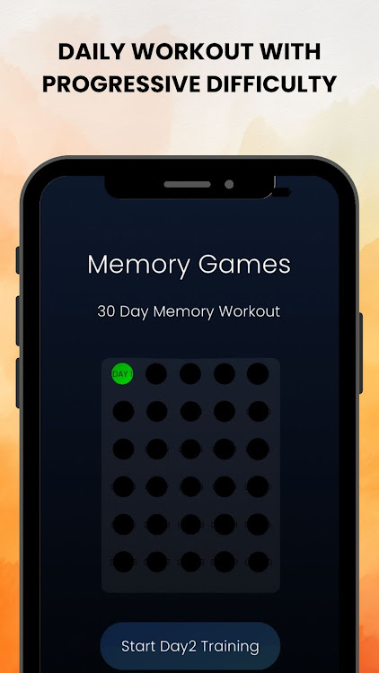 #5. Mann: Memory Training Games (Android) By: Vionix Studio