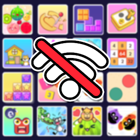 Offline Mini Games - No Wifi