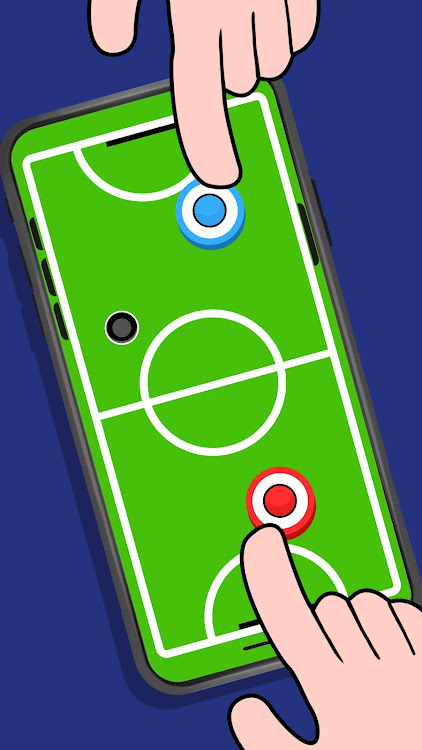 #3. 2 Player Games: 1v1 Battle (Android) By: IntroPixel Game Studio