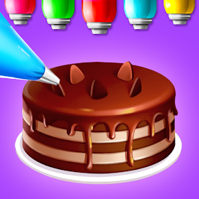 Cake Maker: DIY Cooking Games