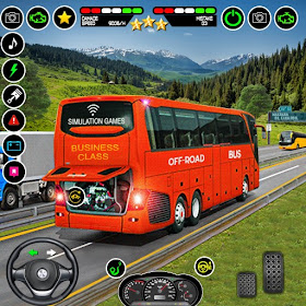 Bus Simulator 2024 - Coach Bus