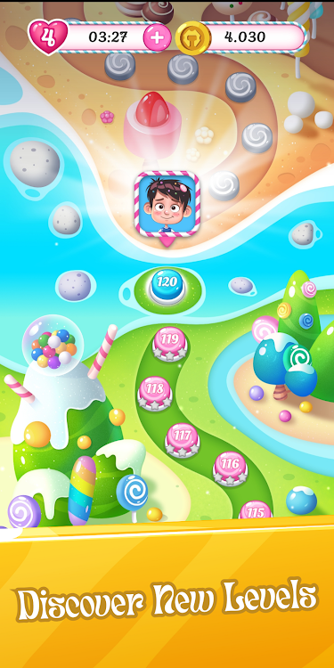 #3. Sweet TTcoin - Earn TC! (Android) By: TTcoin Games And Application