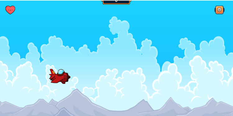 #8. Falling Plane (Android) By: FirstIT LLC