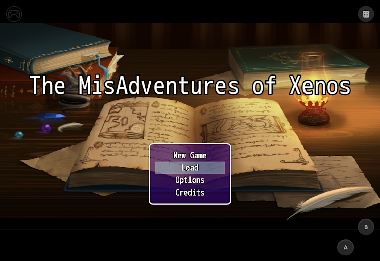 #9. The MisAdventures of Xenos (Android) By: ZestyTS