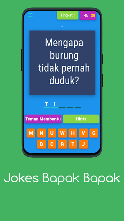 #2. Jokes Bapak Bapak (Android) By: jyr