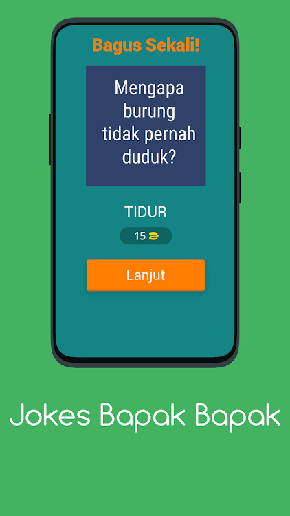 #3. Jokes Bapak Bapak (Android) By: jyr