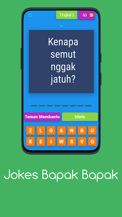 #4. Jokes Bapak Bapak (Android) By: jyr