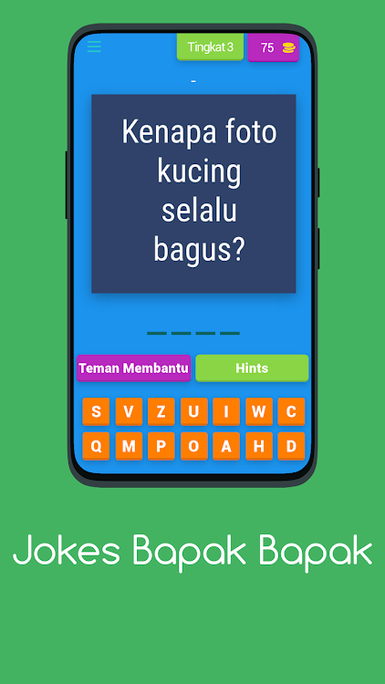 #5. Jokes Bapak Bapak (Android) By: jyr