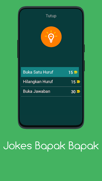 #7. Jokes Bapak Bapak (Android) By: jyr