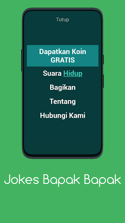 #8. Jokes Bapak Bapak (Android) By: jyr