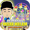 Simulator Game Pasar Malam 3D icon