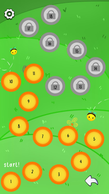 #3. Bubble Farm (Android) By: SIA Fufla