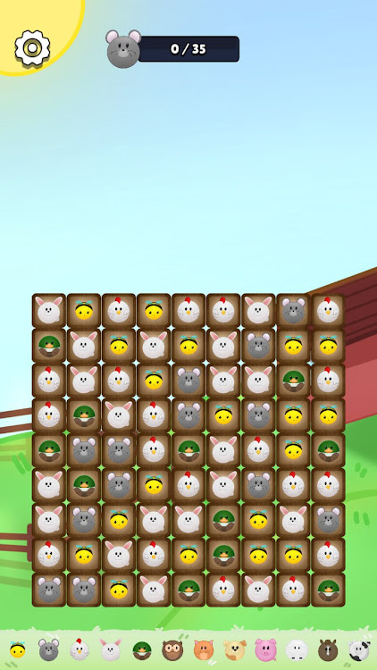 #4. Bubble Farm (Android) By: SIA Fufla