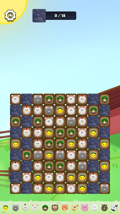 #5. Bubble Farm (Android) By: SIA Fufla