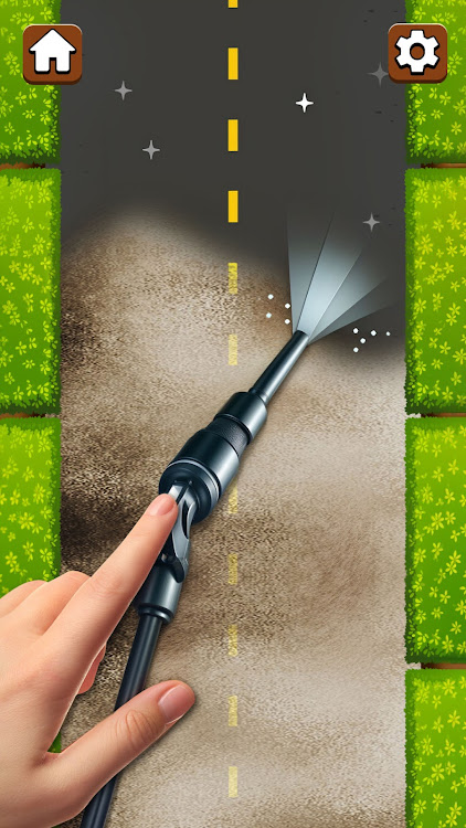 #5. Satisflow: Mini Games (Android) By: stick hunter