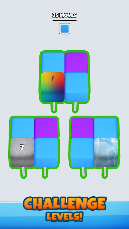 #8. Color Bend (Android) By: Gammate