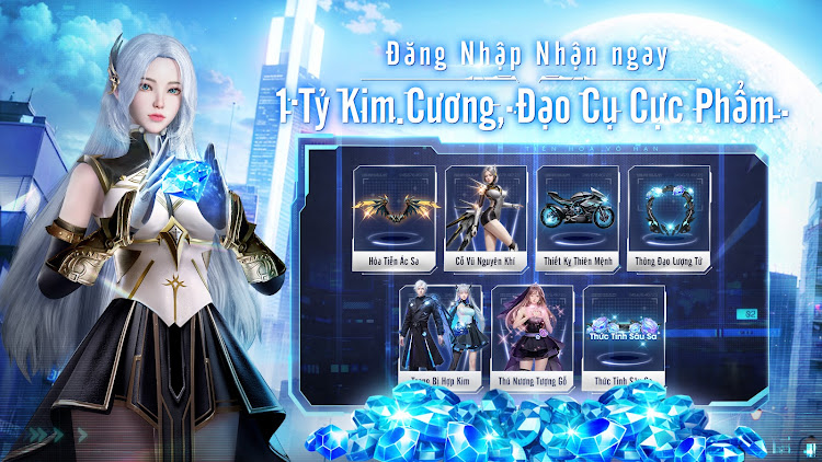 #2. Mã Tiến Hóa:X - Gzone (Android) By: Gzone Studio Viet Nam