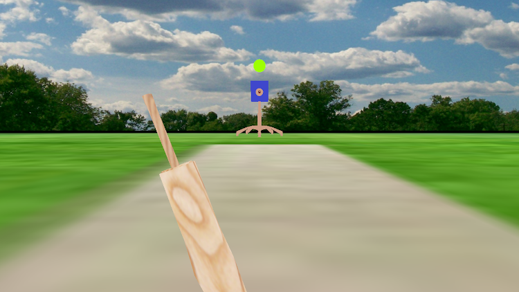 #5. Sports : Cricket Batting (Android) By: Ya-Chu Yang