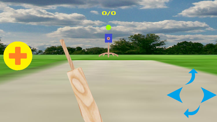 #6. Sports : Cricket Batting (Android) By: Ya-Chu Yang