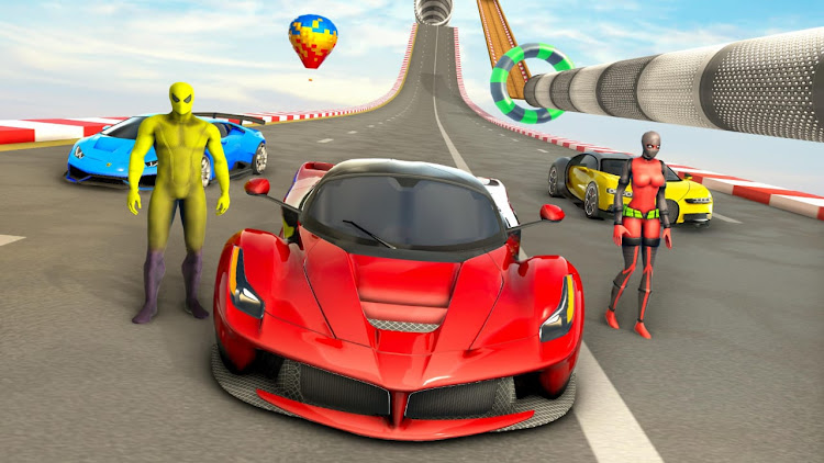 #9. Openworld Drive Car Simulator (Android) By: AppEdge