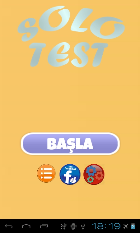 #4. Solo Test (Android) By: SprigsLabs