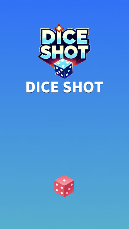 #8. Dice Shot : Merge Puzzle (Android) By: BORNSTAR SOFT