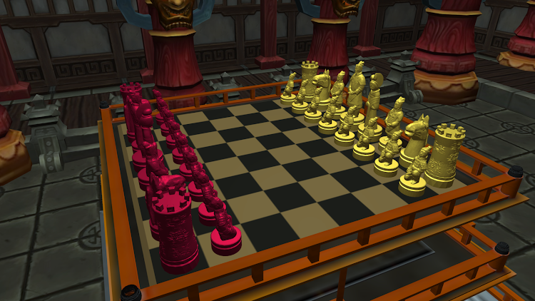 #9. Chess ♞ Mates (Android) By: Chess & Checkers