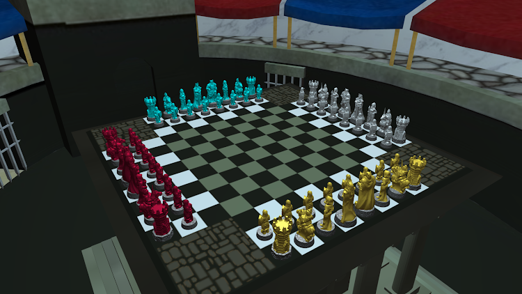 #10. Chess ♞ Mates (Android) By: Chess & Checkers