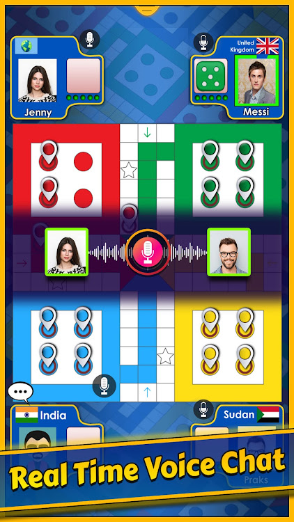 #9. Ludo King® (Android) By: Gametion