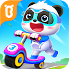 Baby Panda World : Kids Games icon