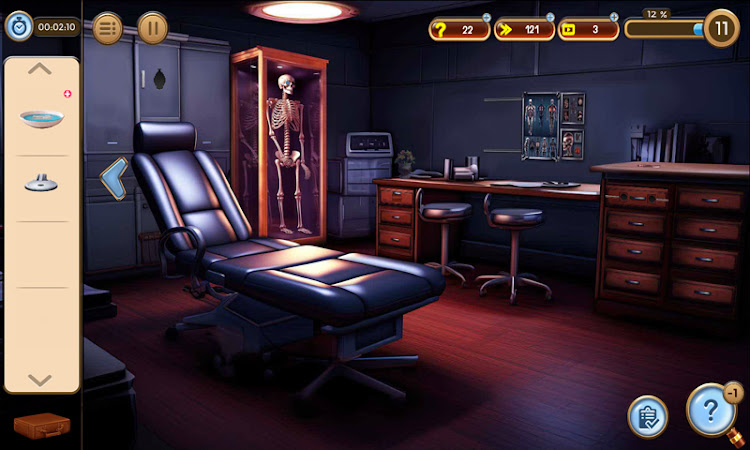 #3. Escape Room : Web of Lies (Android) By: Hidden Fun Games