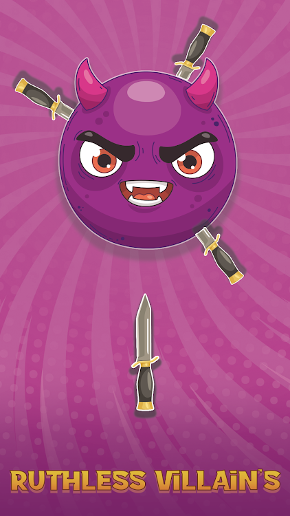 #4. Knife Hit: Knife Throw Master (Android) By: Webbuggs