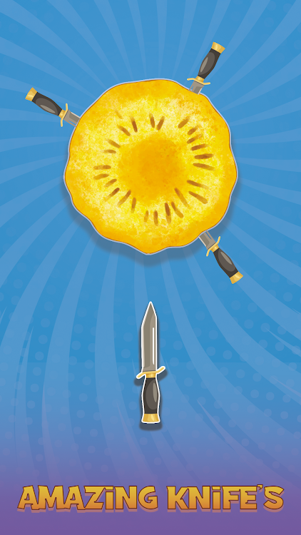 #5. Knife Hit: Knife Throw Master (Android) By: Webbuggs