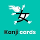 Toki's Kanji Cards