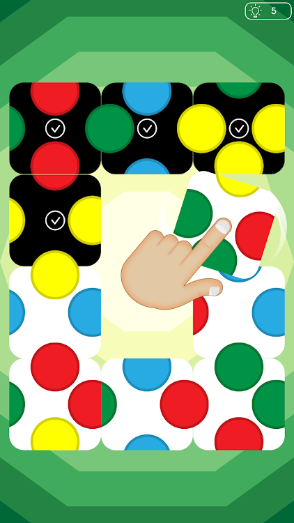 #6. Mixed Tiles Master Puzzle (Android) By: Kakadoo