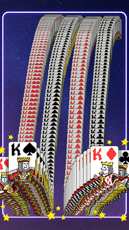 #3. FreeCell Solitaire "King" PRO (Android) By: Red Gem Games